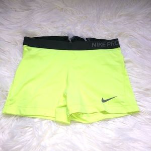 Nike Pro spandex